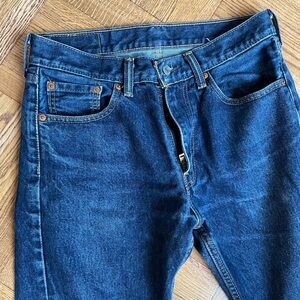 Levi’s men’s denim